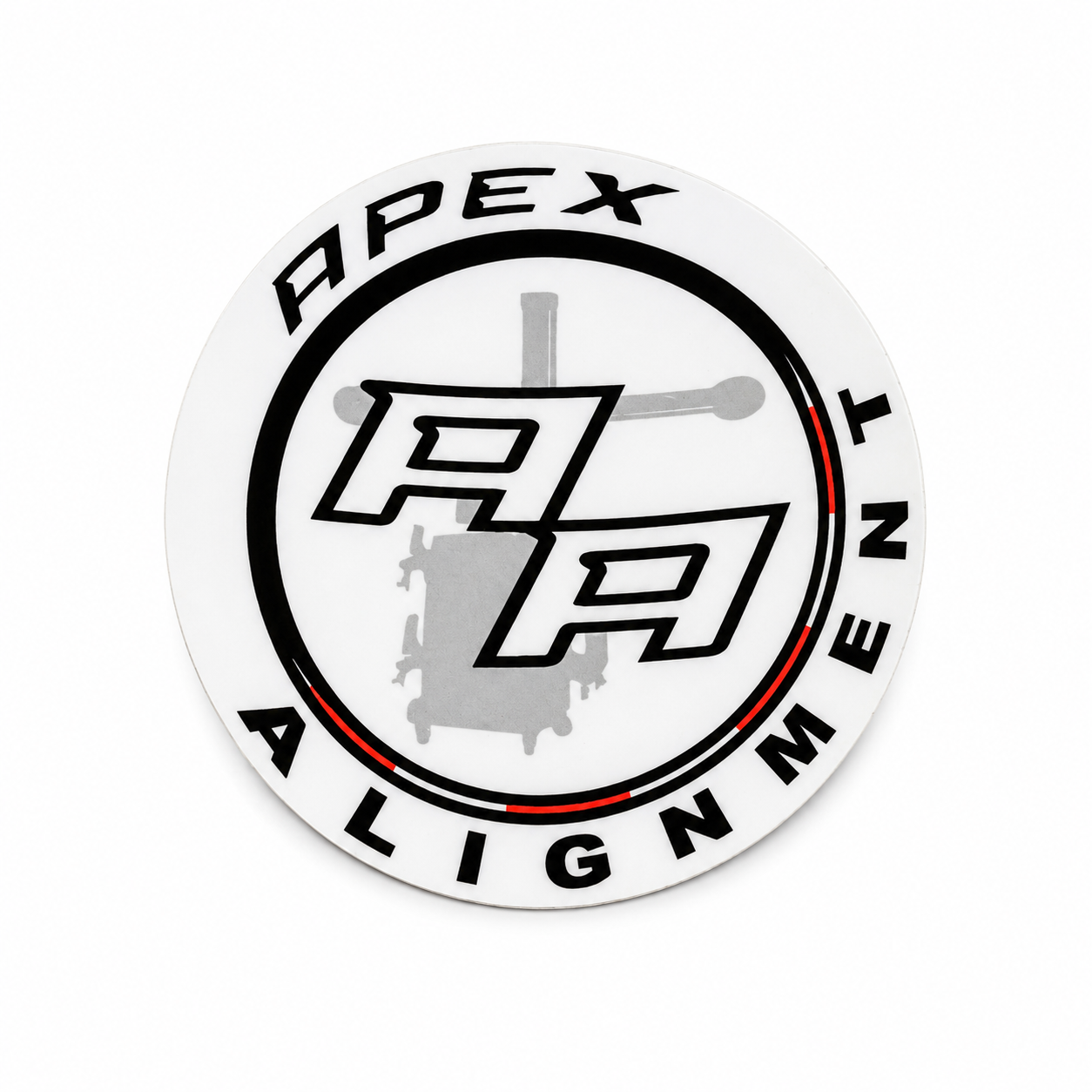 3x3 Sticker